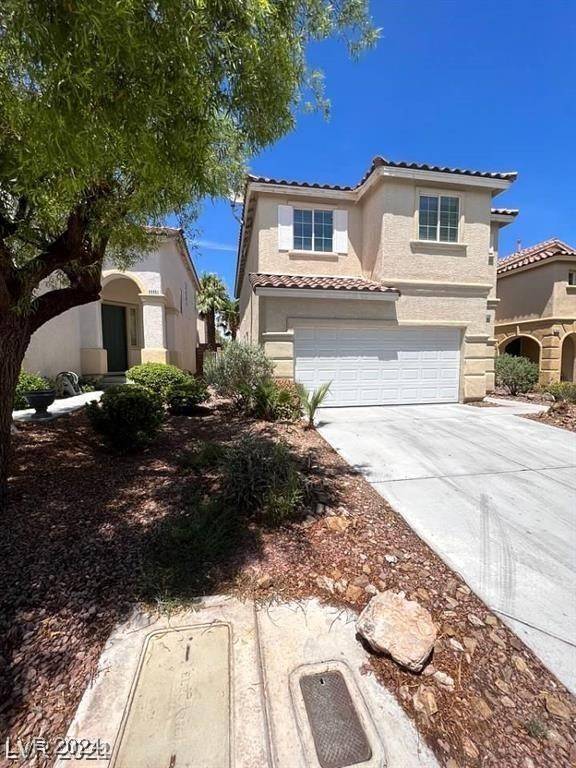 Las Vegas, NV 89148,9460 Magnificent AVE