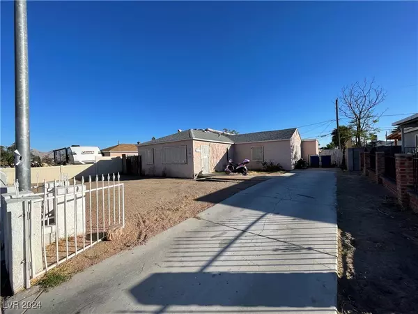 North Las Vegas, NV 89030,613 E Bartlett AVE
