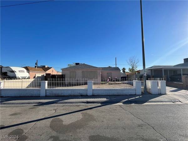613 E Bartlett AVE, North Las Vegas, NV 89030