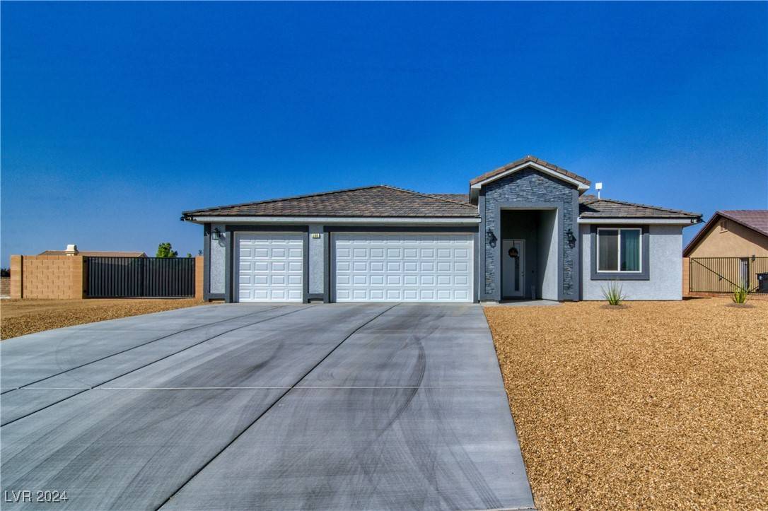 5190 Fairmont ST, Pahrump, NV 89061