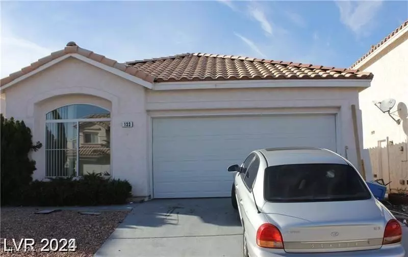 133 McLaren ST, Henderson, NV 89074