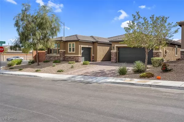 9611 Bruschi Ridge CT, Las Vegas, NV 89149