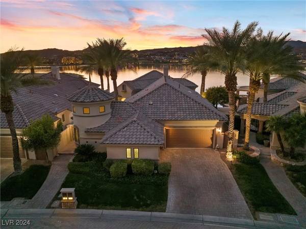 15 Via Mira Monte, Henderson, NV 89011