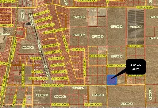 Pahrump, NV 89060,2060 E Bell Vista AVE