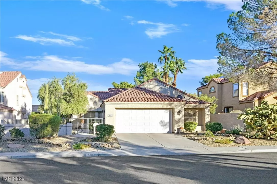 Henderson, NV 89014,548 Heswall CT