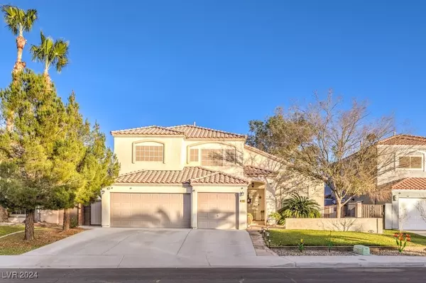 5312 Bright Sun CT, Las Vegas, NV 89130