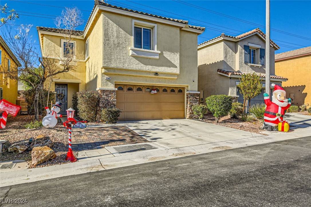 Las Vegas, NV 89166,7745 Donner Peak ST