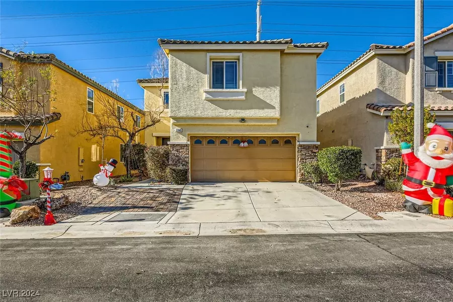 7745 Donner Peak ST, Las Vegas, NV 89166