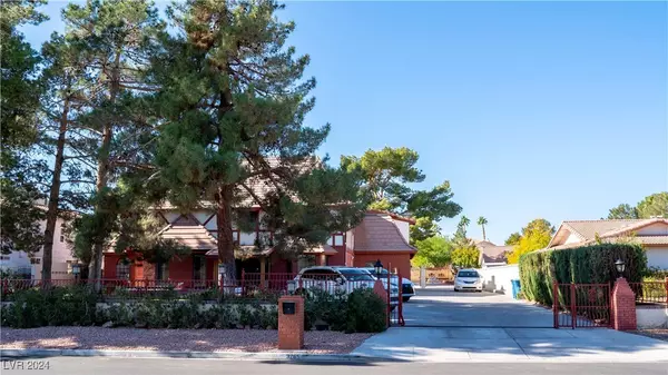 3265 Rosanna ST, Las Vegas, NV 89117