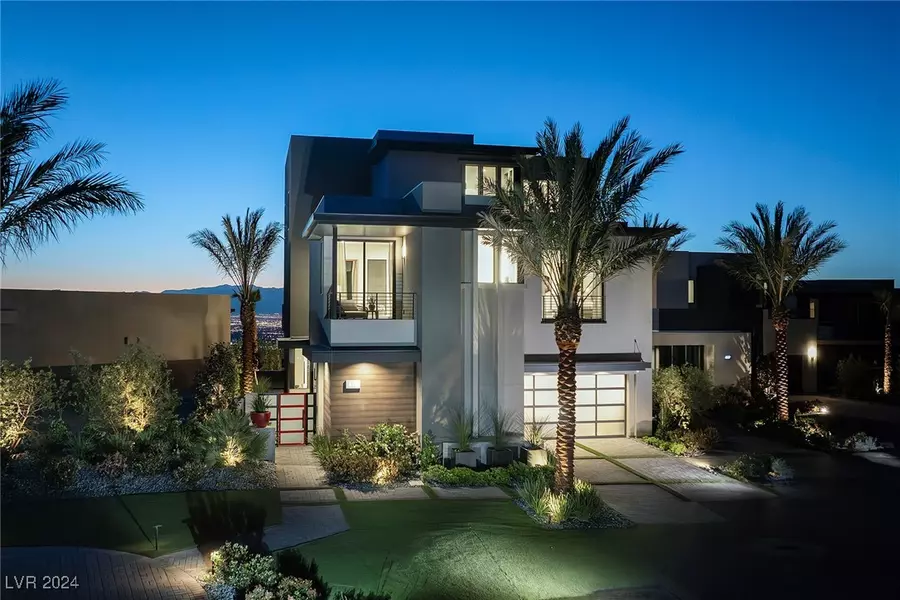 619 Overlook Rim DR, Henderson, NV 89012
