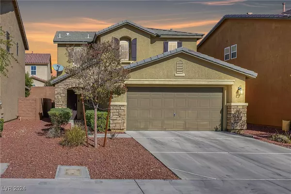 10646 Ostend AVE, Las Vegas, NV 89166