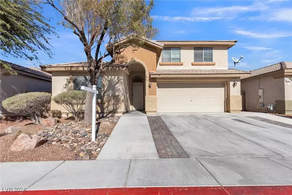 3776 Bowers Hollow AVE, North Las Vegas, NV 89085