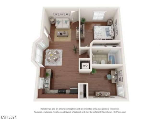 3513 E Viking RD #121, Las Vegas, NV 89121