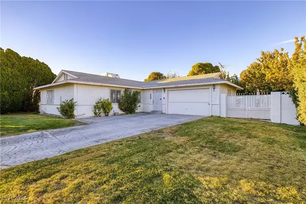 6160 Craigmont AVE, Las Vegas, NV 89103
