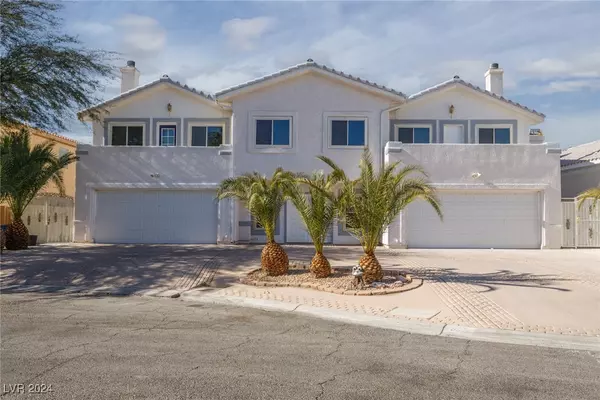 5571 Kildare CT, Las Vegas, NV 89118