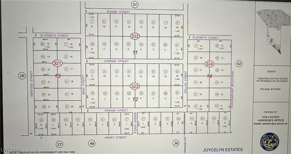 Pahrump, NV 89048,1580 Thousandaire BLVD