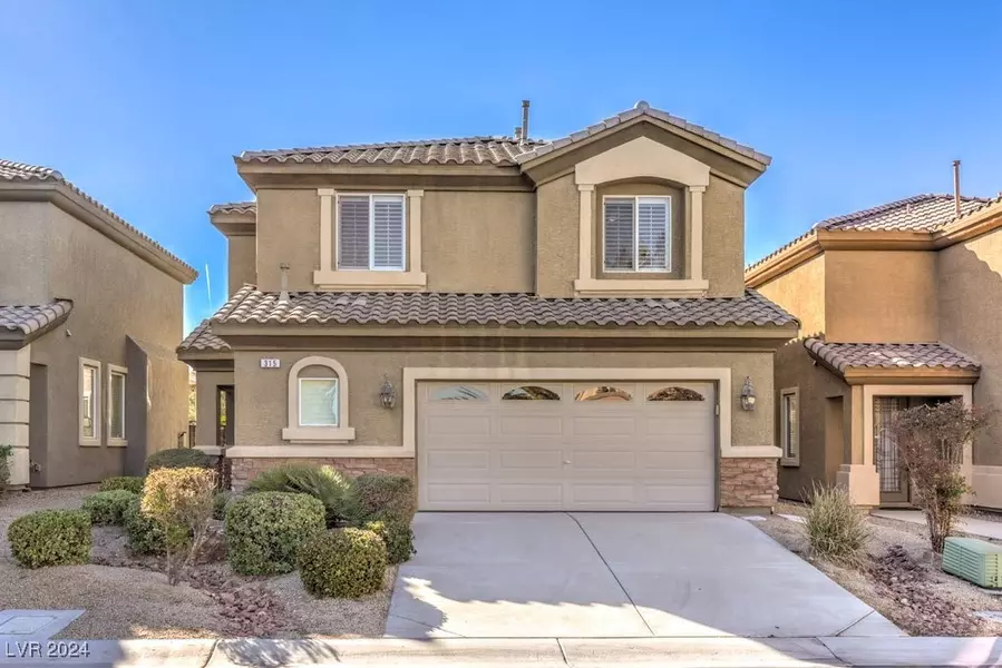 315 Foster Springs RD, Las Vegas, NV 89148