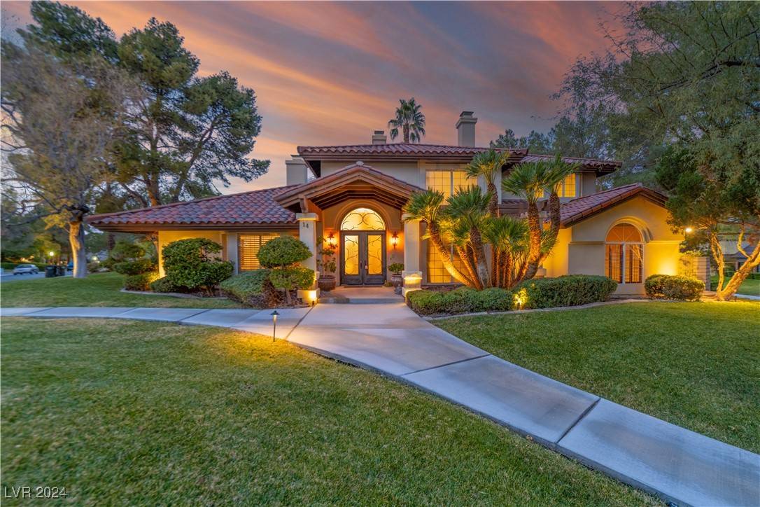 14 Pheasant Ridge DR,  Henderson,  NV 89014