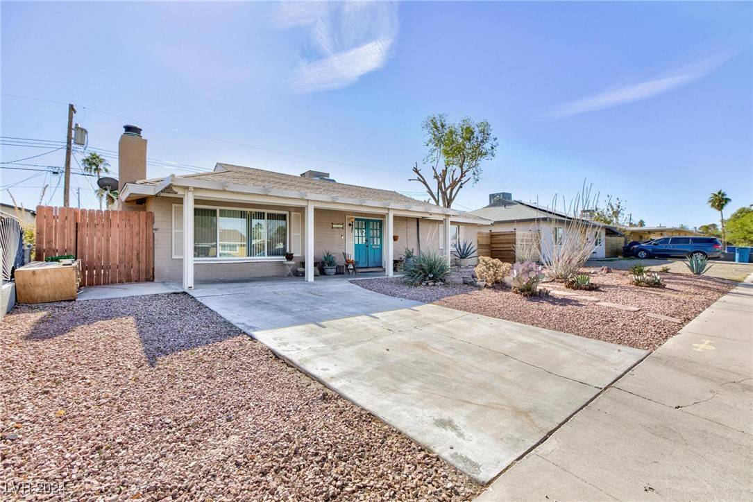 2008 Franklin AVE, Las Vegas, NV 89104