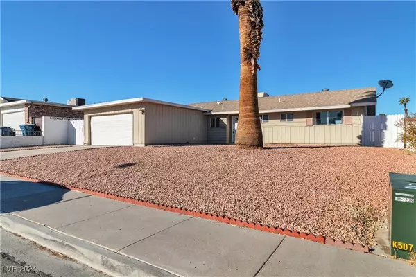 Las Vegas, NV 89122,5280 Vicksburg AVE