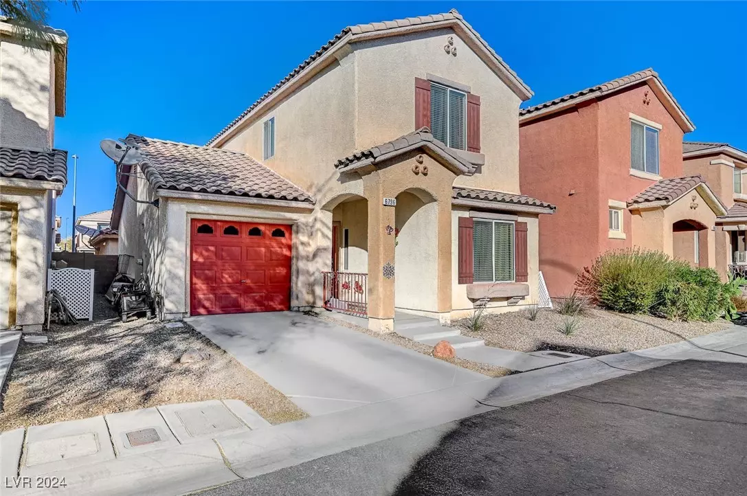 Las Vegas, NV 89122,6796 Pacific Craft LN