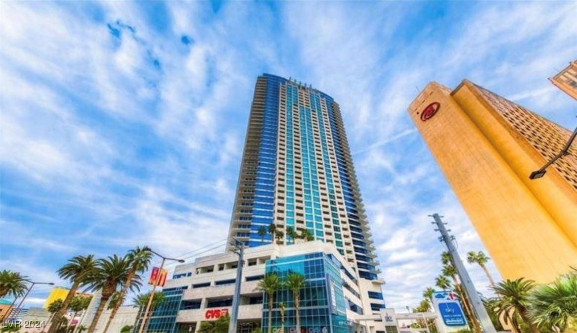 2700 Las Vegas BLVD #1707, Las Vegas, NV 89109