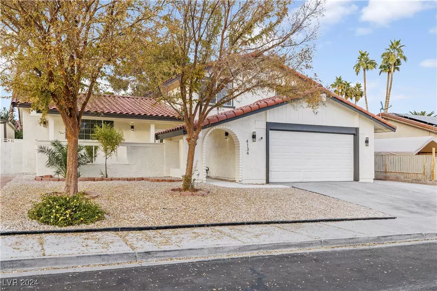 4134 Pequeno AVE, Las Vegas, NV 89120