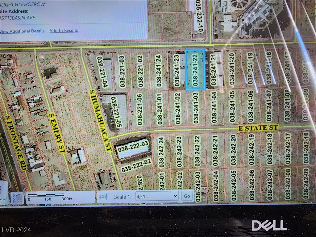 Pahrump, NV 89060,1571 E Basin AVE