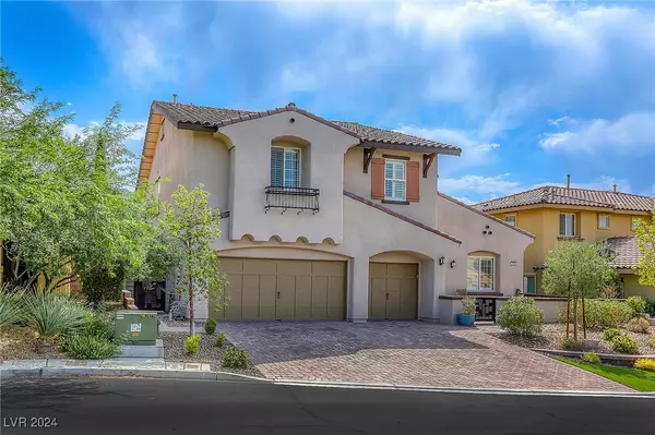Las Vegas, NV 89138,512 Cabrera CT