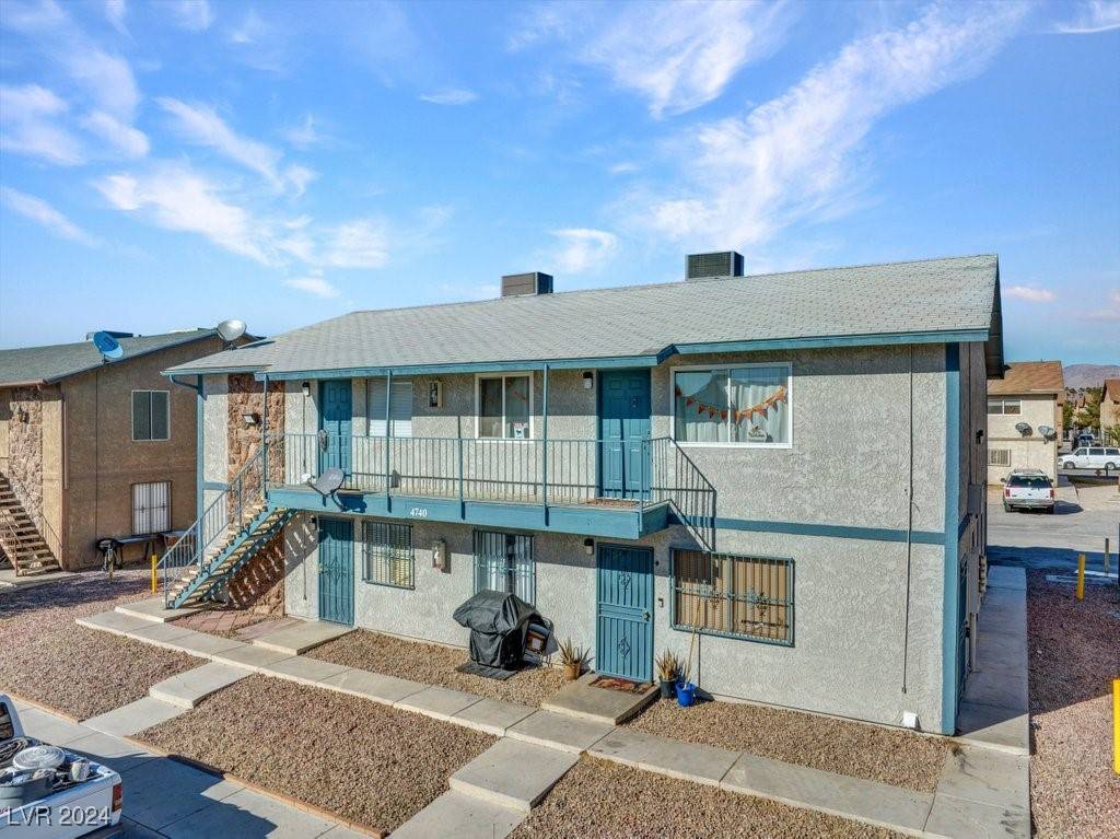 Las Vegas, NV 89115,4740 Corsaire AVE