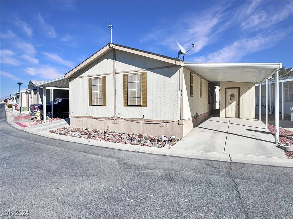 520 Montecito DR, Pahrump, NV 89048