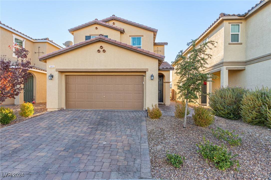 2815 Donatello Manor PL, Henderson, NV 89044