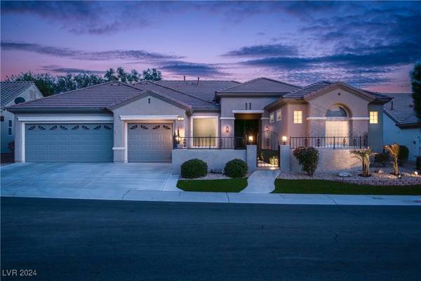 1604 Bontemps CT, Henderson, NV 89052