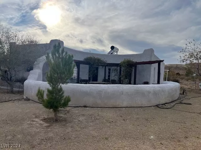 951 N D AVE, Beatty, NV 89003