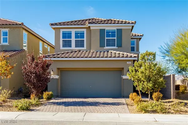 2483 Padulle PL, Henderson, NV 89044