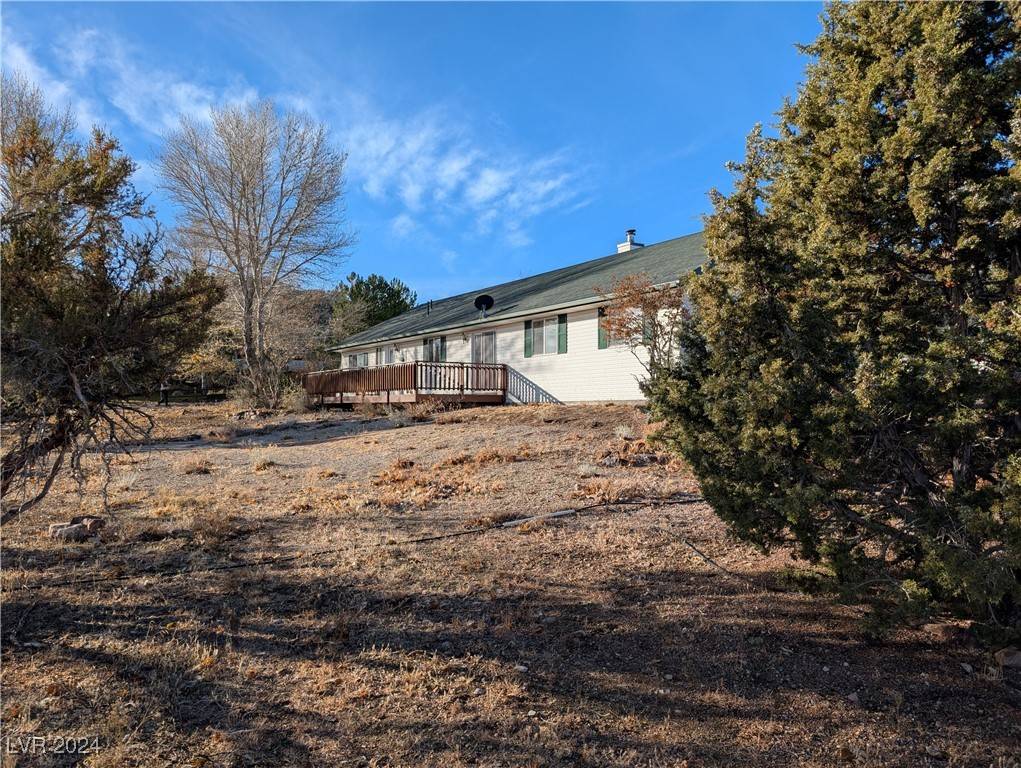 Pioche, NV 89043,8 Franks ST