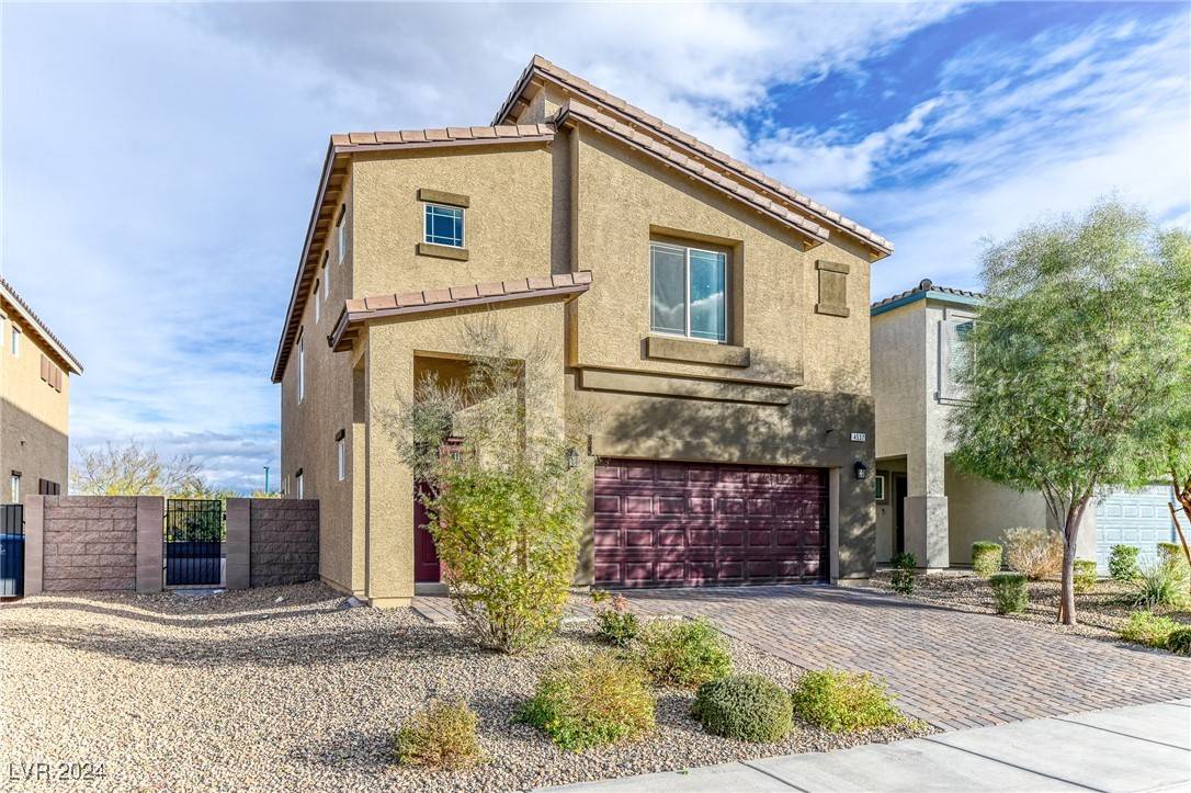 4532 Pointleaf ST, North Las Vegas, NV 89032