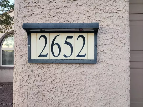 Henderson, NV 89044,2652 Rue Marquette AVE