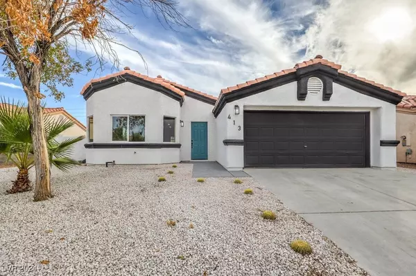 413 Mulberry Glen DR, North Las Vegas, NV 89031