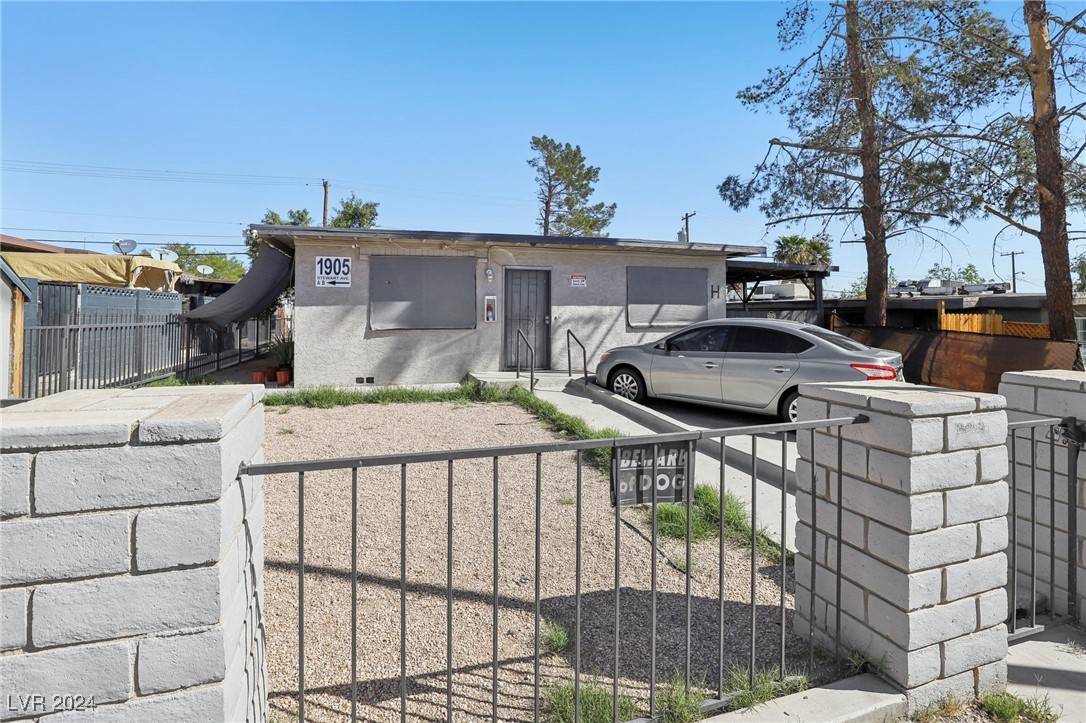 Las Vegas, NV 89101,1905 Stewart AVE