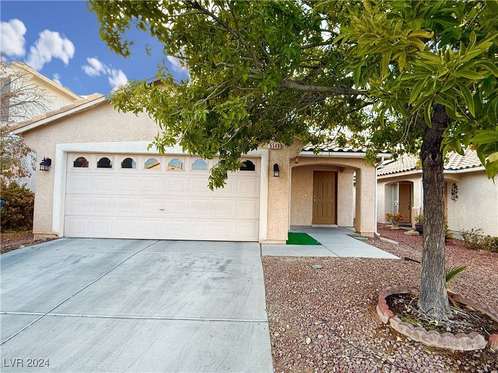 5549 Jacobs Field ST, Las Vegas, NV 89148