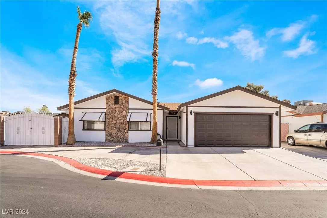 Las Vegas, NV 89122,4810 Palacio CT