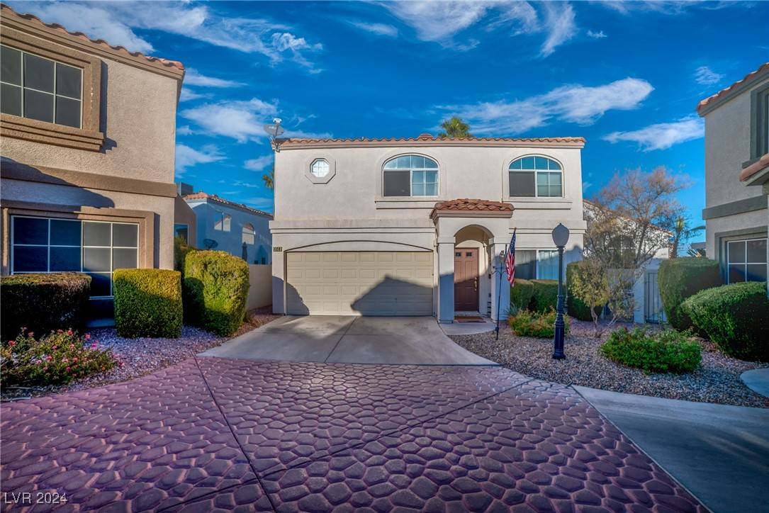 3358 Cheltenham ST,  Las Vegas,  NV 89129