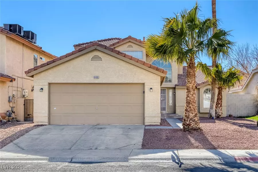 6409 Morley AVE, Las Vegas, NV 89108