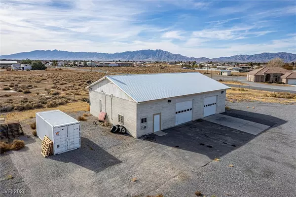 Pahrump, NV 89048,591 S Margaret ST