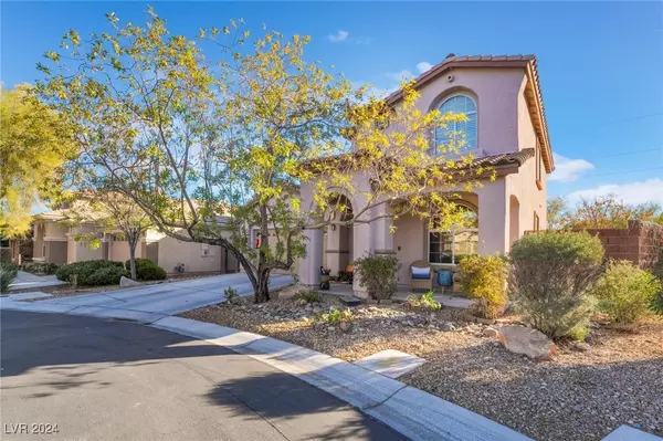 8647 Isla Vista Valley CT, Las Vegas, NV 89178