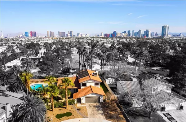 Las Vegas, NV 89103,3618 Storrie CT