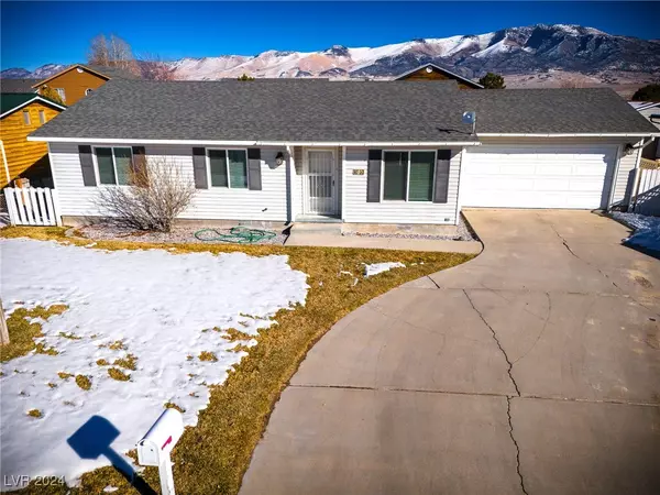 965 E 16th ST, Ely, NV 89301