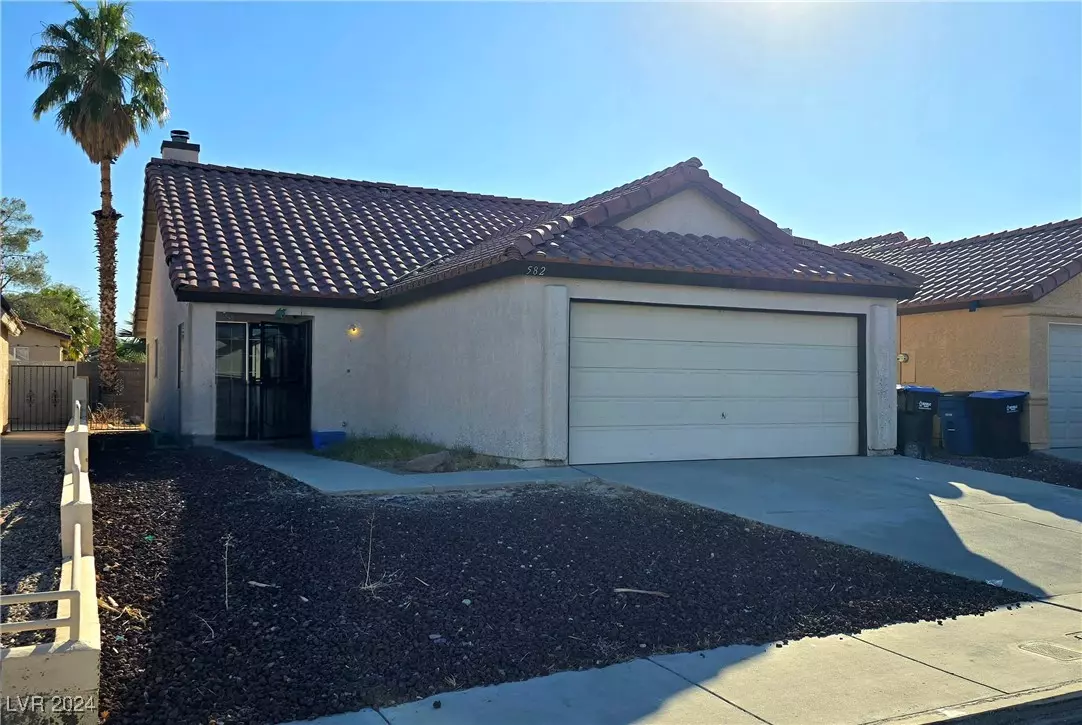 Henderson, NV 89014,582 Grimsby AVE