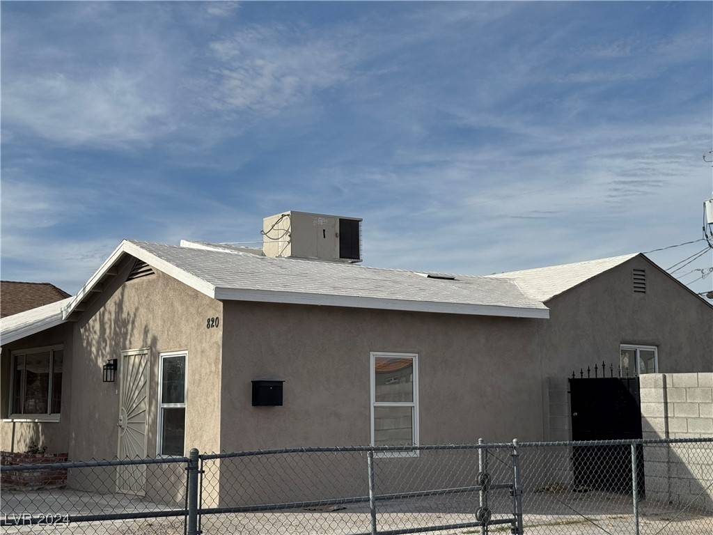 North Las Vegas, NV 89030,820 Judson AVE